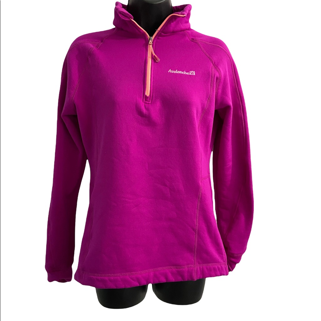 Avalanche Running Jacket